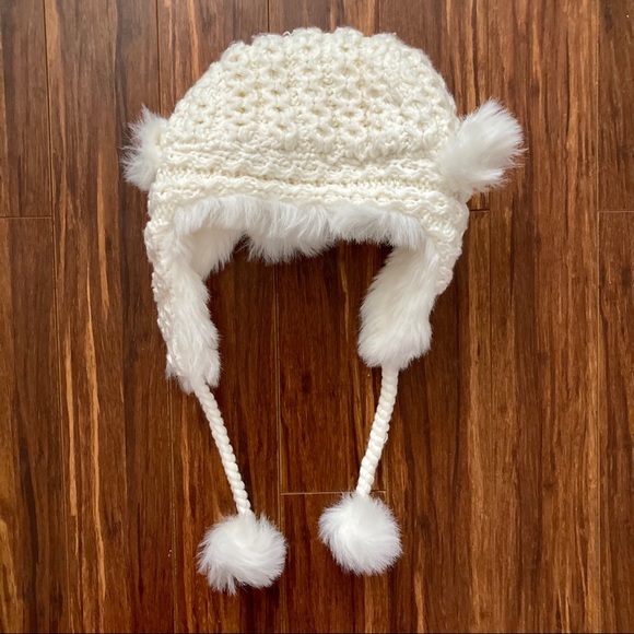 Eskimo snow hat - Picture 4 of 4